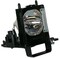Mitsubishi WD73C11 TV Assembly Cage with Quality Projector bulb